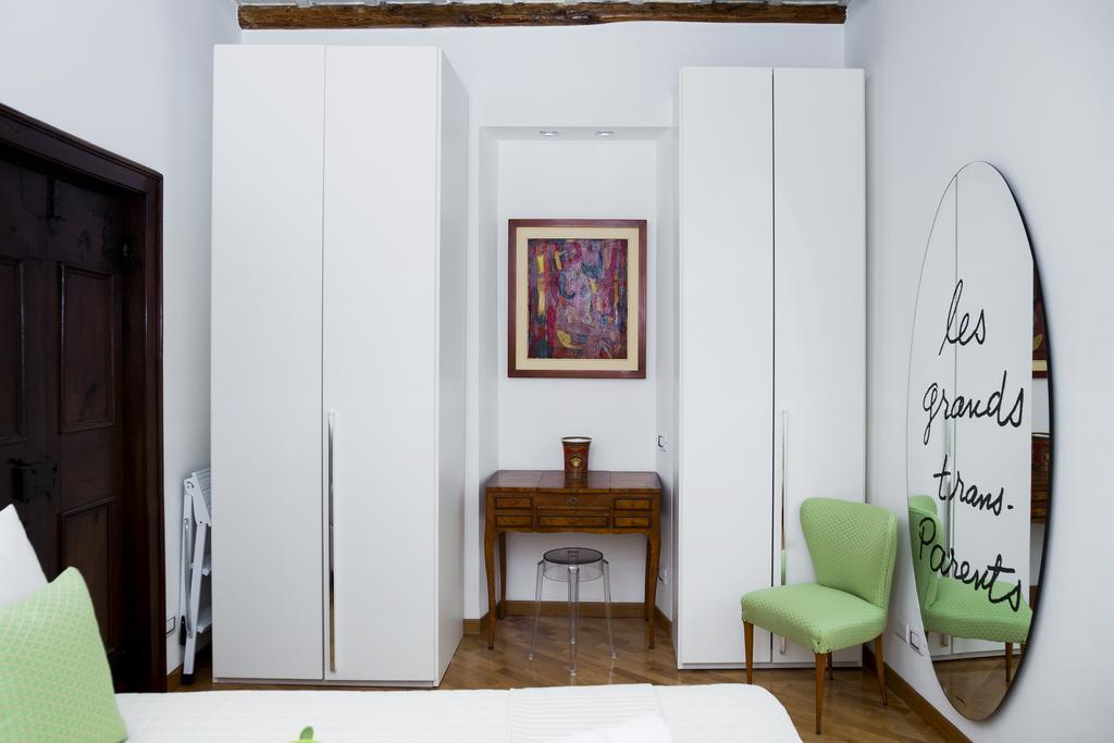 Pgrhome Parione Róma Szoba fotó